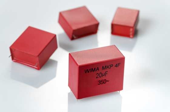 Filter capacitors